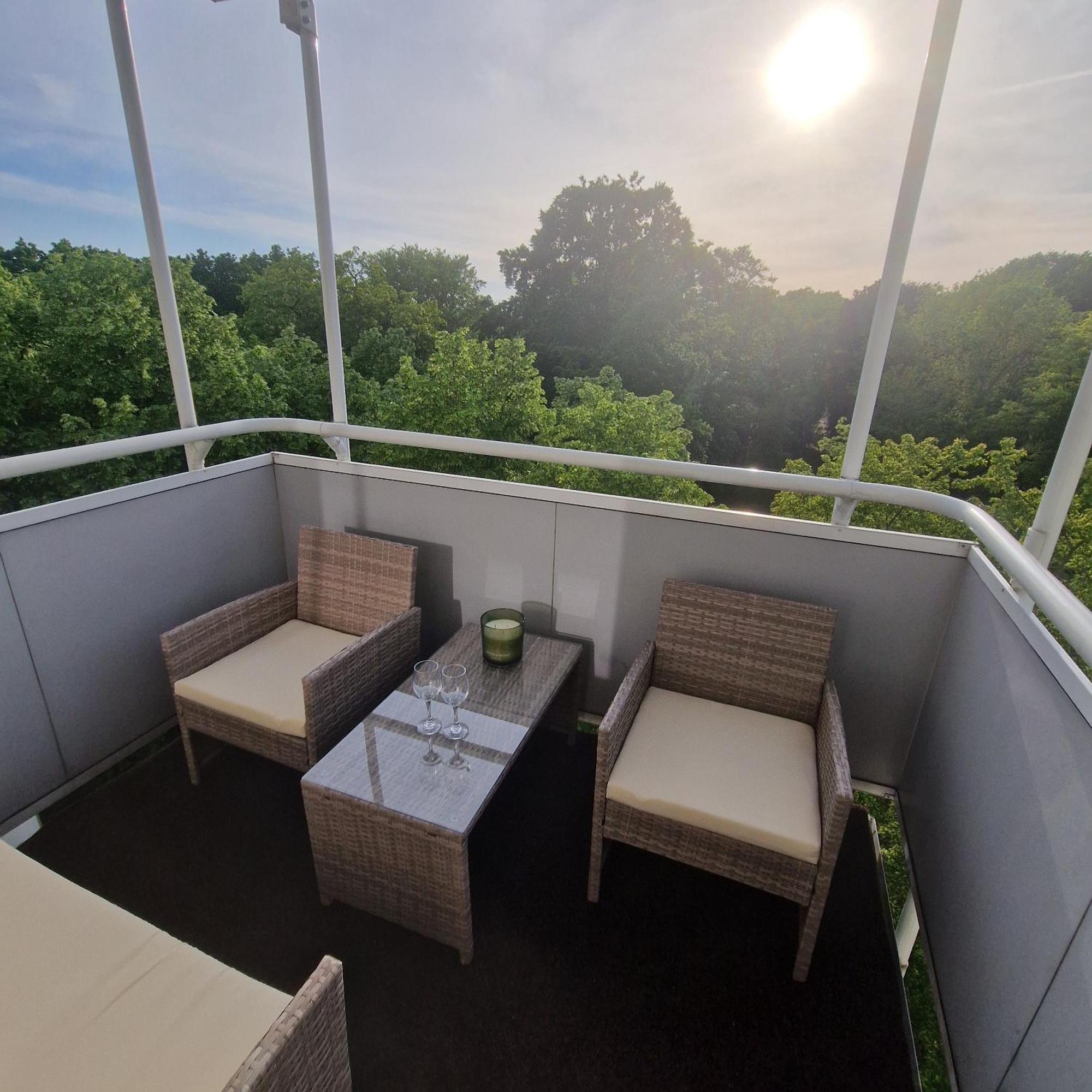 Dl Homes - Messe Contaktless Check In Apartment Hannover