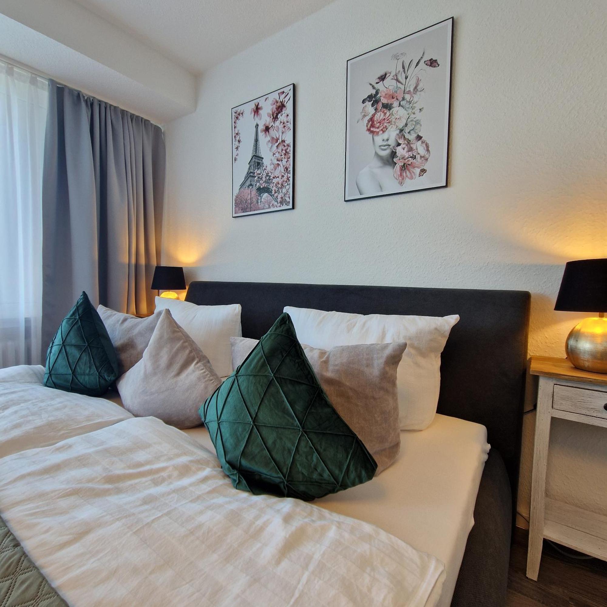 Apartment Dl Homes - Messe Contaktless Check In *