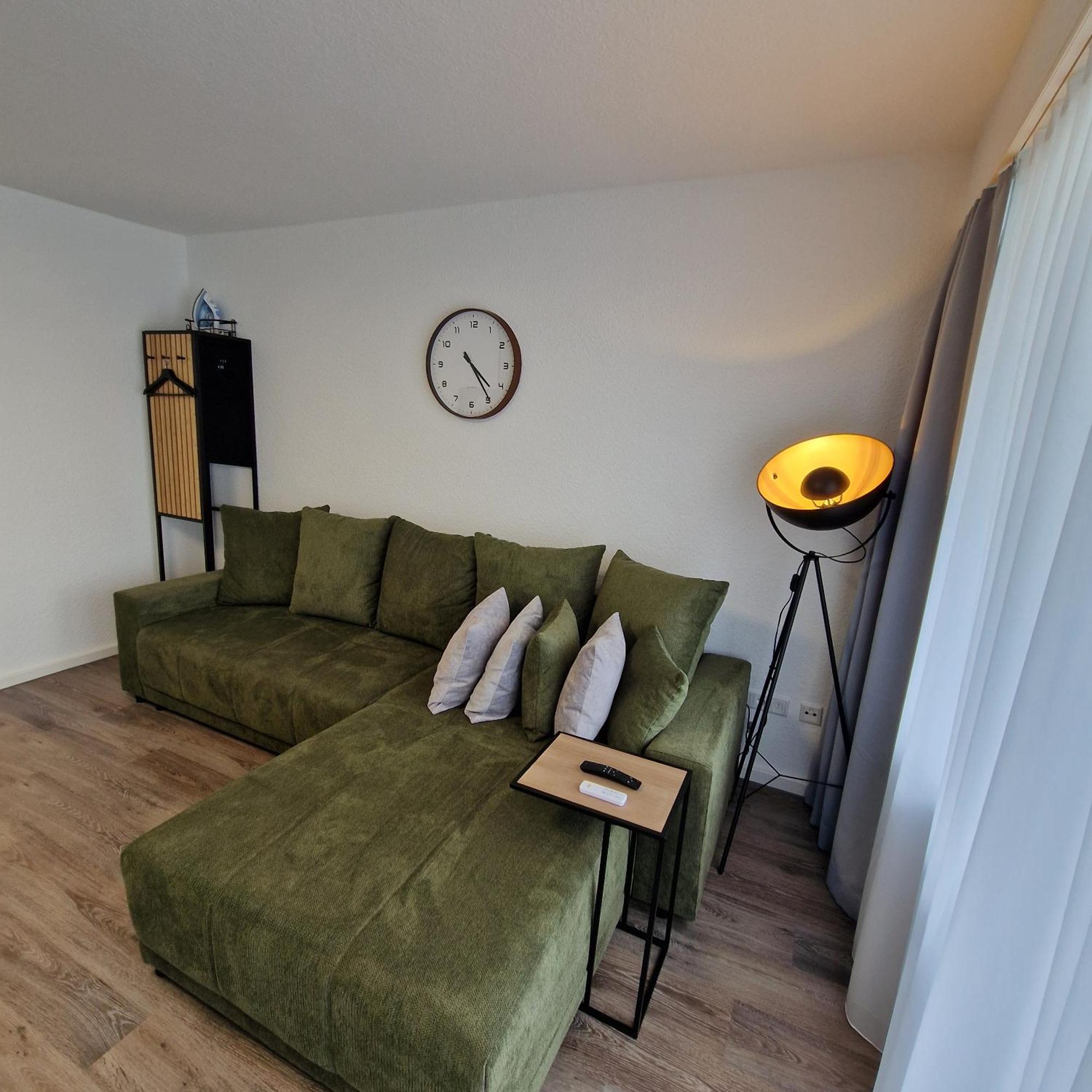 Dl Homes - Messe Contaktless Check In Apartment *