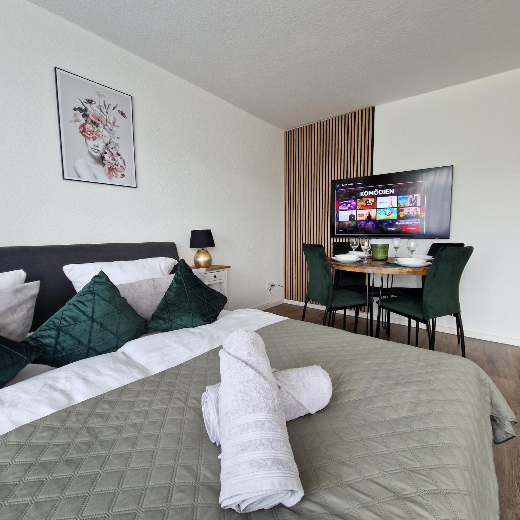 Dl Homes - Messe Contaktless Check In Apartment Hannover